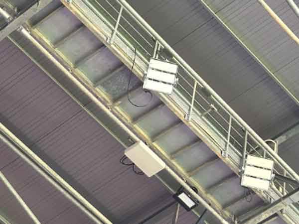 התאורה התחלפה