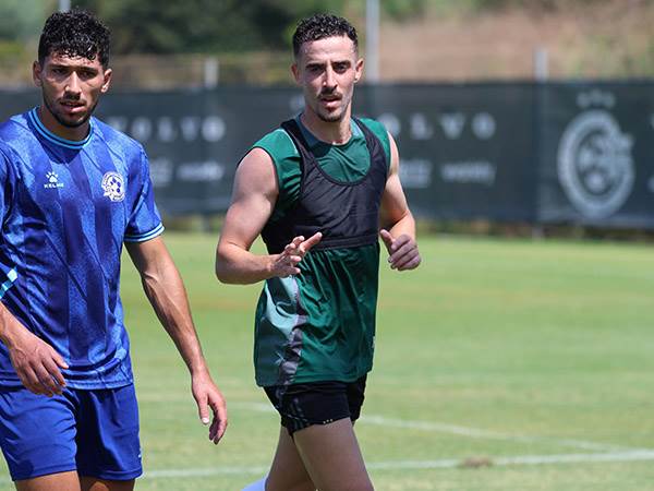 (באדיבות מכבי חיפה)