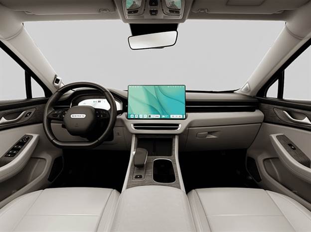 רשימת האבזור עשירה