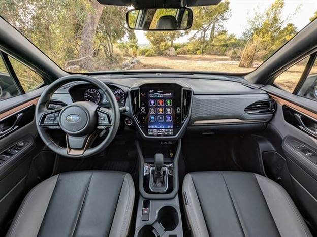 עיצוב הפנים לא התחדש יותר מדי