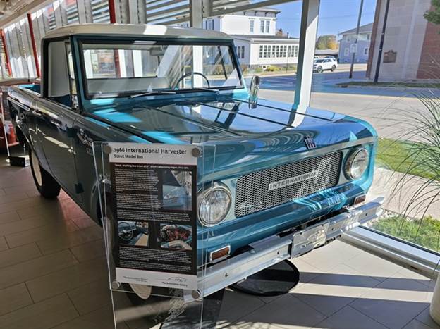 המקור: INTERNATIONAL SCOUT