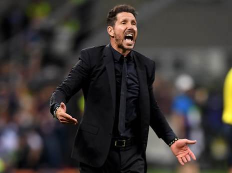 סימאונה. ימצא פתרונות (Getty)