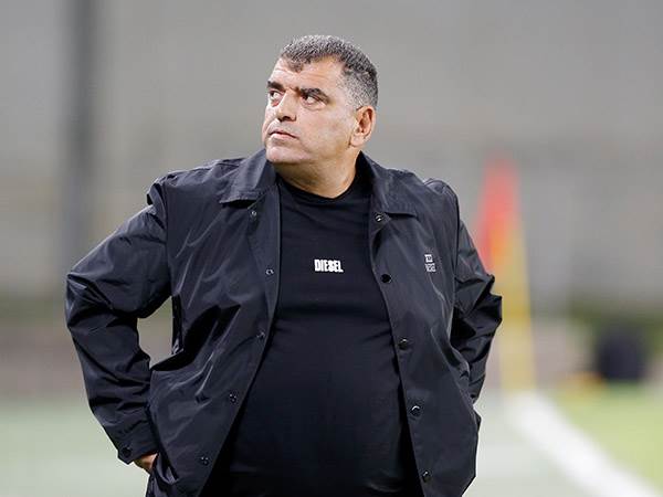 ברדה. נעצר אחרי 2 ניצחונות (אלן שיבר)