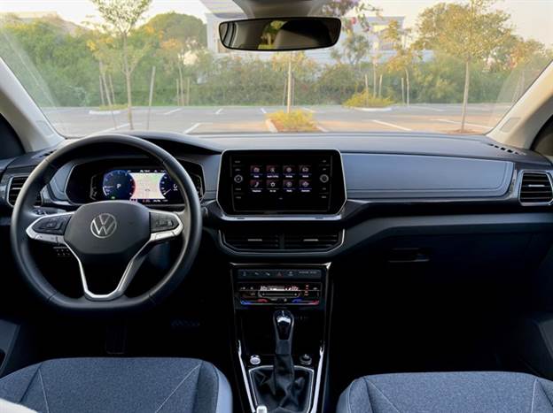 עדכון לאיכות בתא הנוסעים