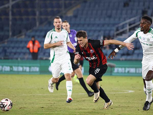 גיא מלמד בדרבי הקודם. הפעם הוא יהיה בירוק (דני מרון)