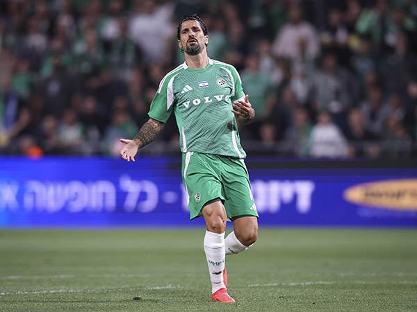 רפאלוב. לא זוכר עונה כזאת בכל הקריירה (מאור אלקסלסי)