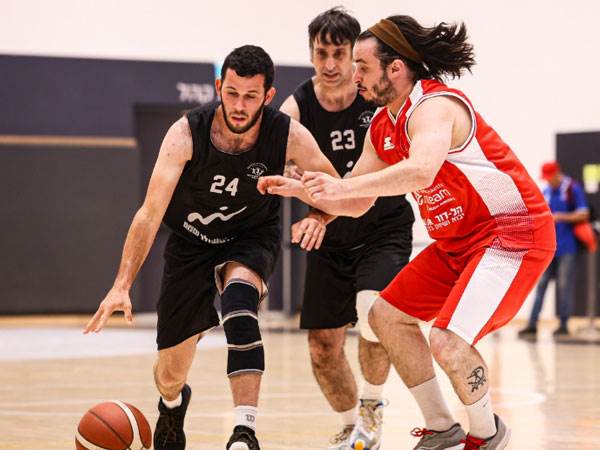 (באדיבות ספיישל אולימפיקס ישראל)