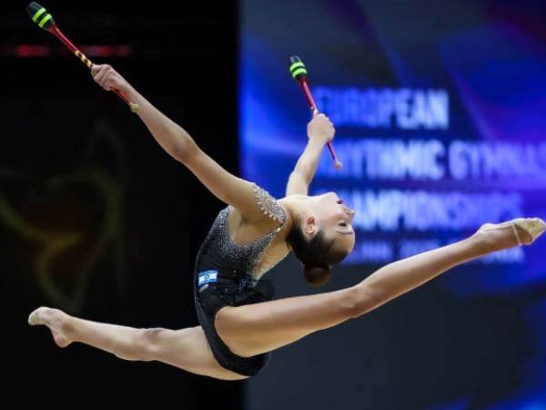 (Ulrich Fassbender, באדיבות איגוד ההתעמלות בישראל)