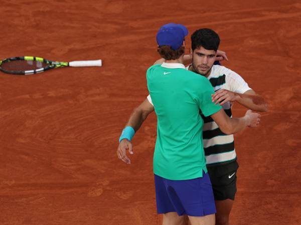 "המשחק הכי גדול בהיסטוריה". אלקרס (GETTY)