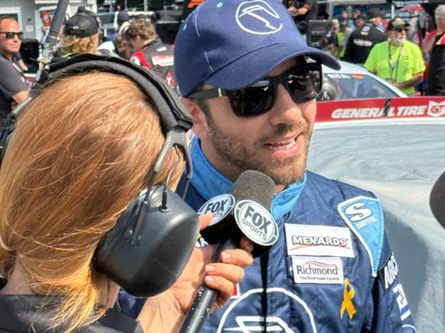 למרות הדרמות - אלון דאי מסיים על הפודיום