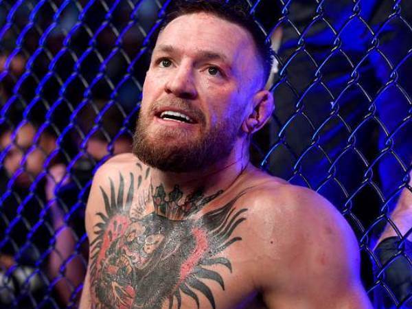 היום לפני 4 שנים. מקגרגור (GETTY)