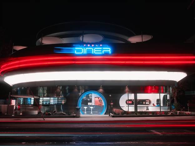 האם נזכה לפגוש את הטסלה דיינר גם בישראל?