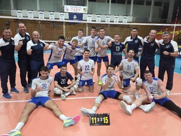 (פייסבוק איגוד הכדורעף)