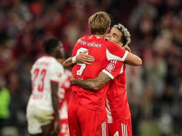 (Photo by Christina Pahnke - sampics/Corbis via Getty Images)