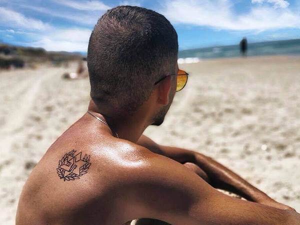 אוראל אבוחצירה ז“ל. חי את הקבוצה (צילום: פרטי)