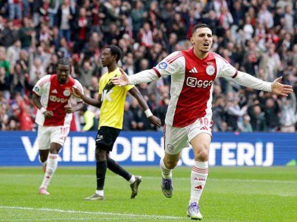 Jeroen van den Berg /Soccrates/Getty Images