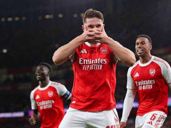 James Gill - Danehouse/Getty Images