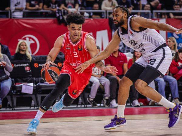 Euroleague Basketball via Getty Images
