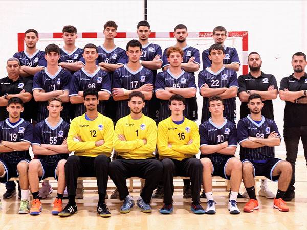 (הדר ואן קולא, איגוד הכדוריד)