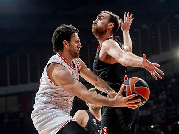 (Euroleague Basketball via Getty)