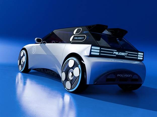 מזהים את הקשר ל-205 האייקונית וה-208 הנוכחית?