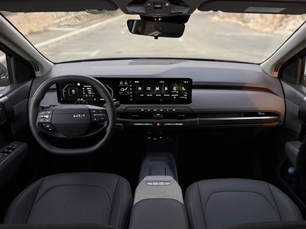 העיצוב מודרני ונאה, אבל האווירה קודרת