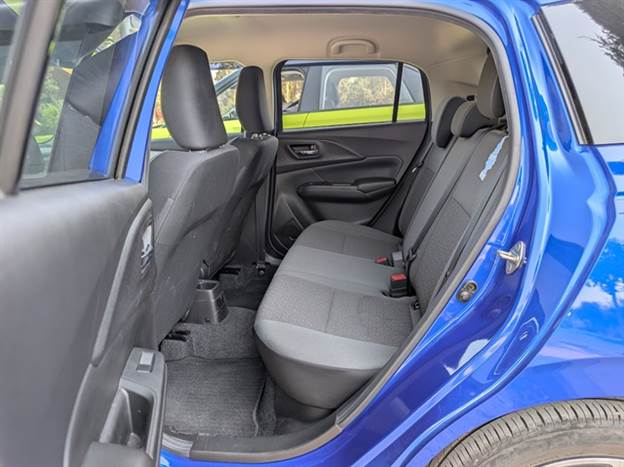 סוזוקי סוויפט - תמיד הייתה מהצפופות בקטגוריה