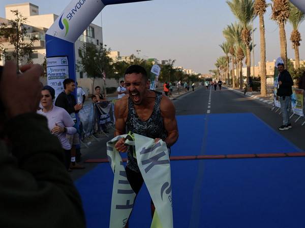 מרוץ הגבורה באופקים | צילום: צלמי שוונג