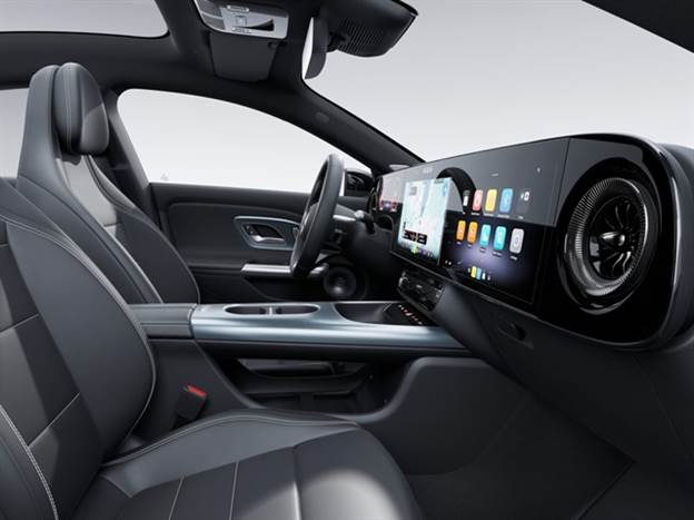 רמות הגימור זהות לחשמלית, אבל המחיר יקר יותר