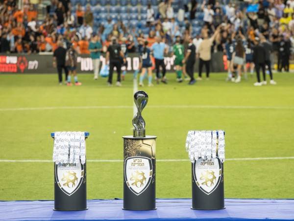 (באדיבות עודד קרני, ההתאחדות לכדורגל בישראל)