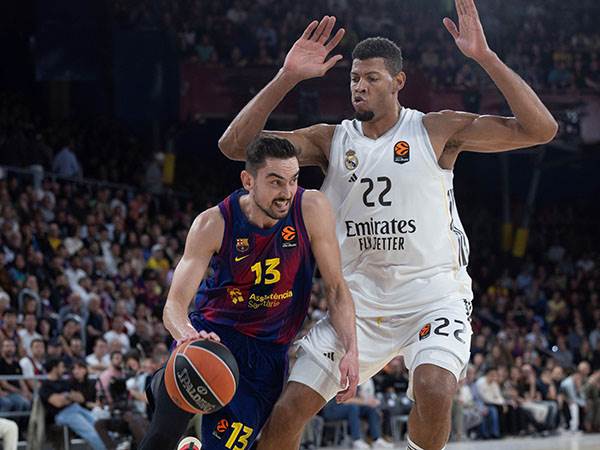 (Euroleague Basketball via Getty)