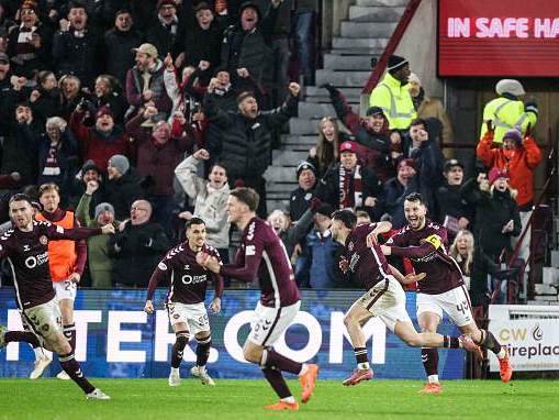 (Photo by Ross Parker/SNS Group via Getty Images)