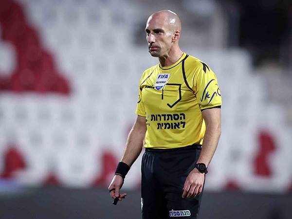 לייבוביץ` ניהל טוב את המשחק האגרסיבי (מאור אלקסלסי)