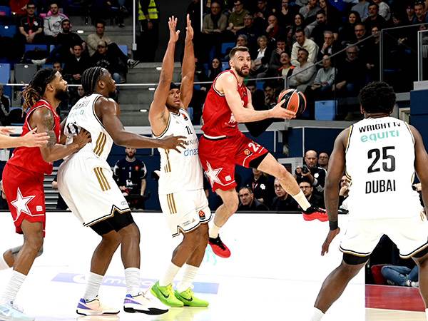 (Photo by Denise Tallero/Euroleague Basketball via Getty Images)