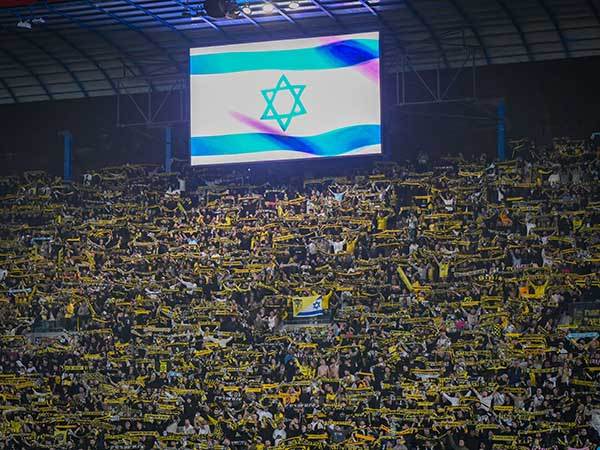 שני חשודים נעצרו (ברני ארדוב)