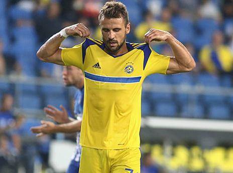 "הכי נהניתי לחיות בישראל". סה (אלן שיבר)