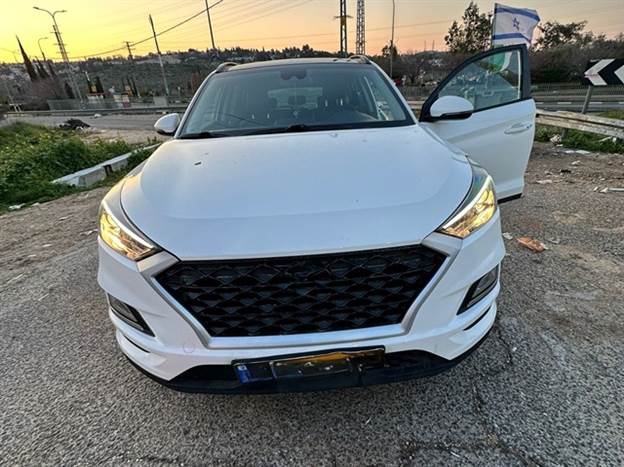 נחישות של גנבים - רכב פנאי מסוים נגנב 3 פעמים בשבוע