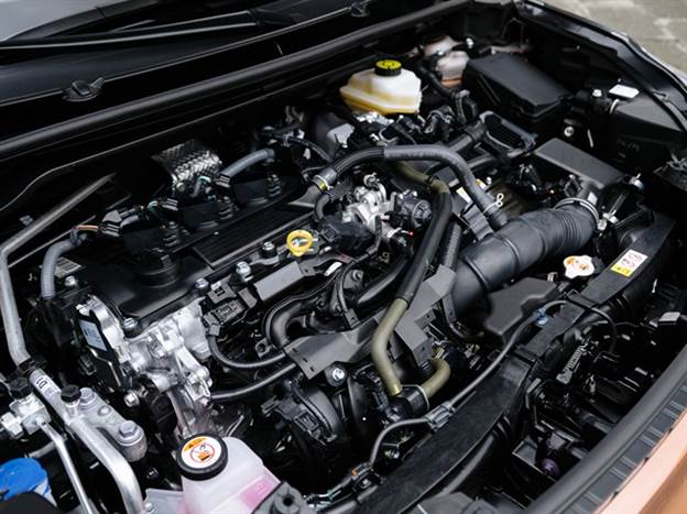 יחידת הנעה היברידית שהגיעה מהיאריס - חזקה וחסכונית יותר