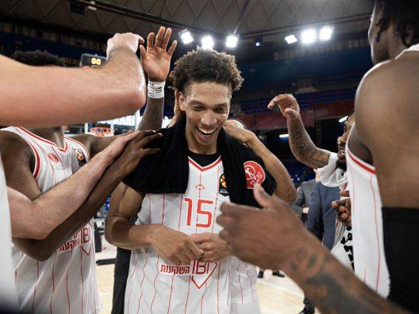 Rodolfo Molina/Euroleague Basketball via Getty Images