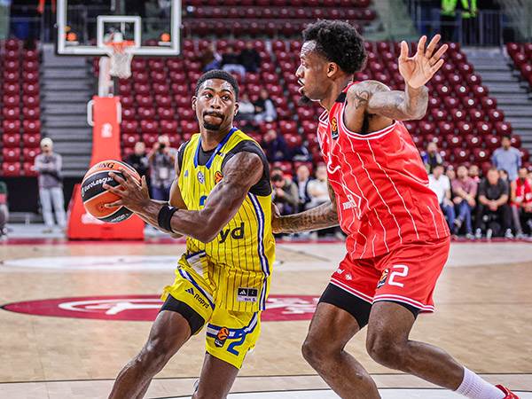 (Euroleague Basketball via Getty)