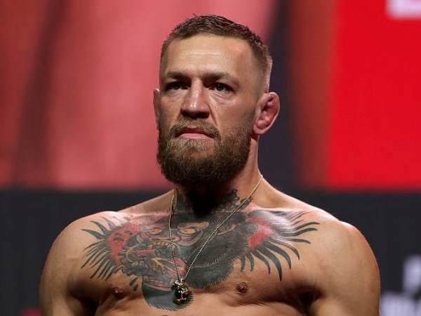 "השמועות נכונות". מקגרגור (GETTY)