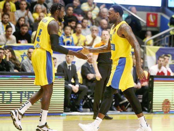 “מכבי שלנו הייתה לוקחת את הפועל הנוכחית“ (אלן שיבר)