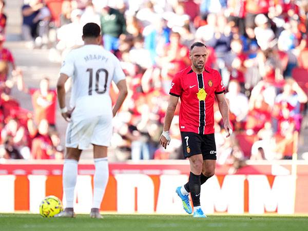 איבוד נקודות כואב לריאל מדריד במאיורקה (Alex Caparros/Getty Images)