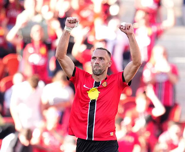 אך מוריצ`י הכריע בתוספת הזמן (Alex Caparros/Getty Images)