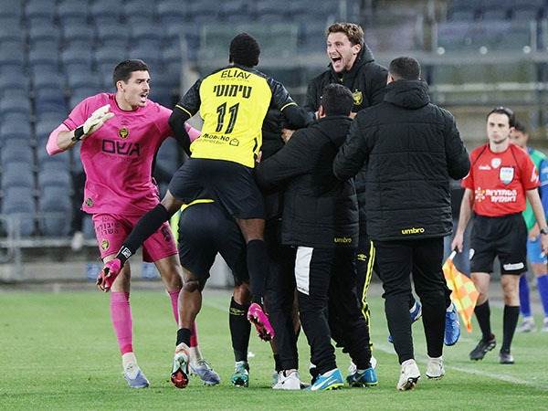 ניצחון גדול לבית“ר (צילום: אלן שיבר)