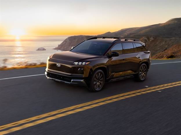 420 כ“ס מצמד מנועים חשמליים, חזק יותר מהטויוטה