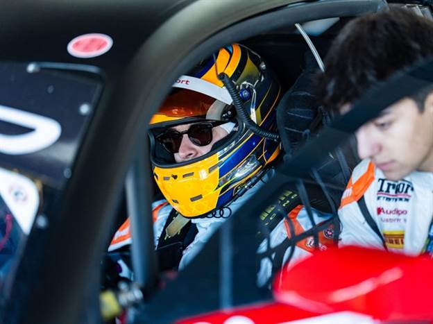 אריאל לוי - הגיע עד למקום השלישי, אבל בסוף סיים במקום הרביעי