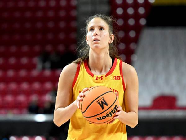 גרזון. “יהיה הרבה מה לעשות איתה התקפית וגם הגנתית. טופ טאלנט“ (GETTY)