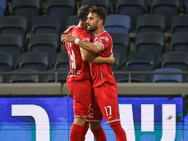 תורג`מן מצא שוב את הרשת בנגיחה (קובי אליהו)