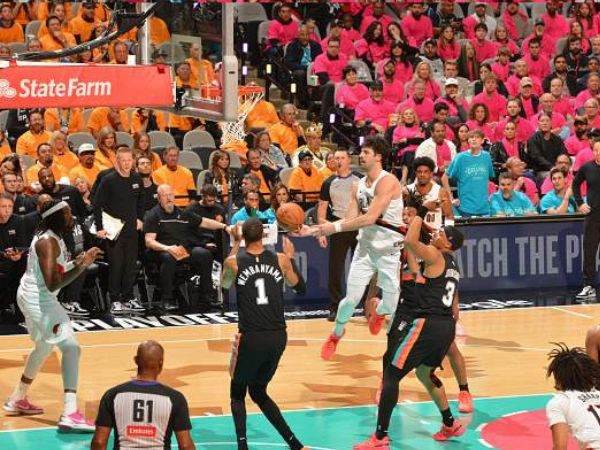 Jesse D. Garrabrant/NBAE via Getty Images